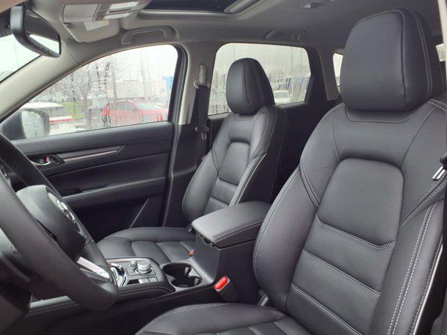 new 2025 Mazda CX-5 car, priced at $36,903