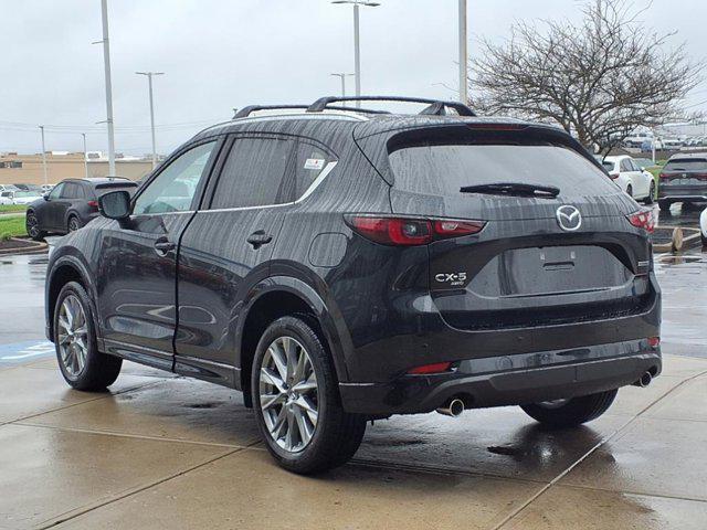 new 2025 Mazda CX-5 car, priced at $36,903