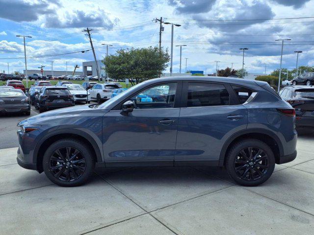 new 2025 Mazda CX-5 car, priced at $33,716
