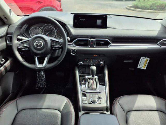 new 2025 Mazda CX-5 car, priced at $33,716