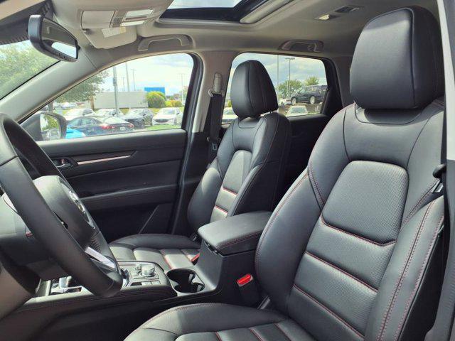 new 2025 Mazda CX-5 car, priced at $33,716