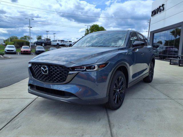 new 2025 Mazda CX-5 car, priced at $33,716