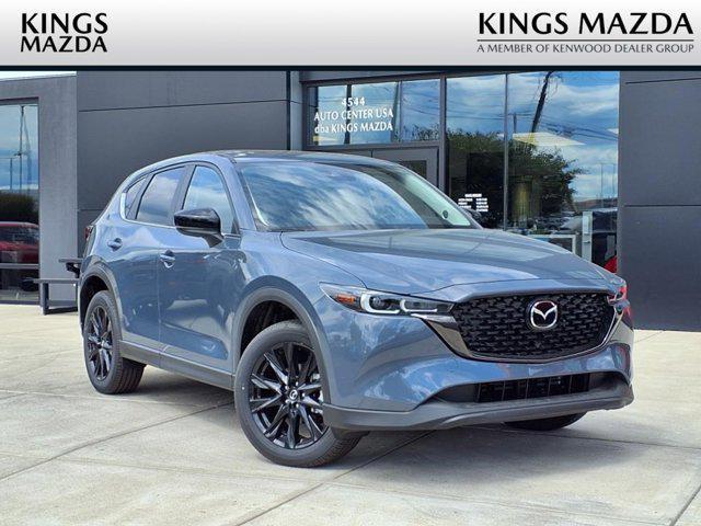 new 2025 Mazda CX-5 car, priced at $33,716