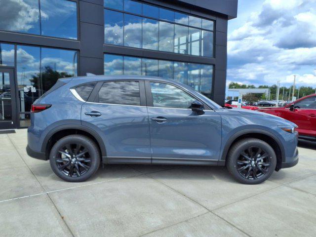 new 2025 Mazda CX-5 car, priced at $33,716