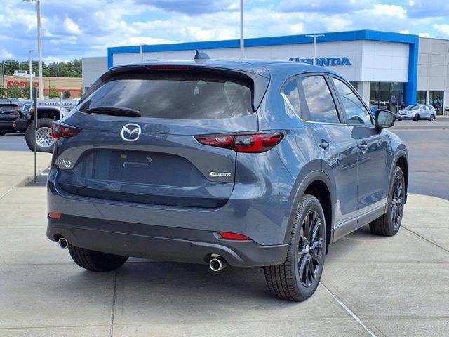 new 2025 Mazda CX-5 car, priced at $33,716