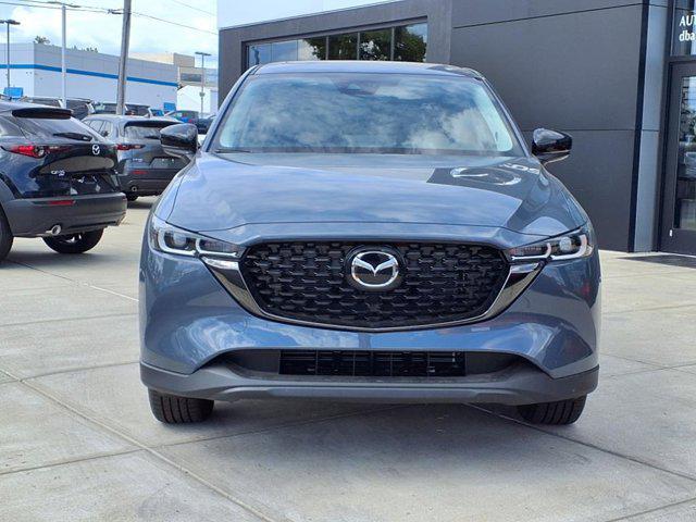 new 2025 Mazda CX-5 car, priced at $33,716