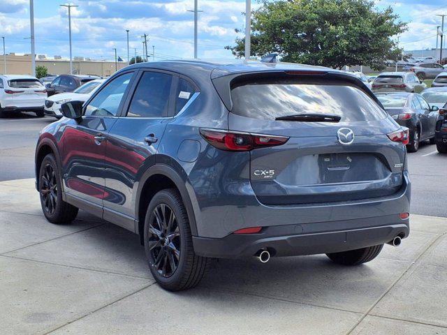 new 2025 Mazda CX-5 car, priced at $33,716
