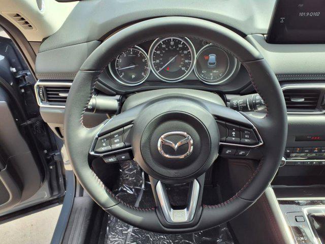 new 2025 Mazda CX-5 car, priced at $33,716