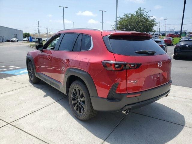 new 2024 Mazda CX-50 car