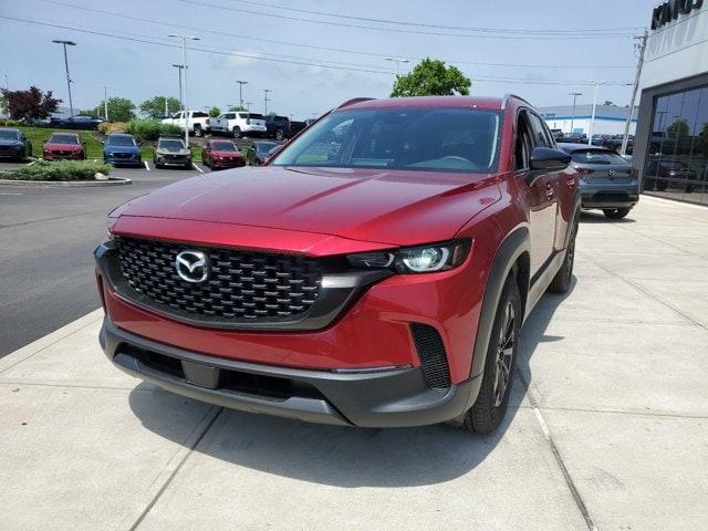 new 2024 Mazda CX-50 car