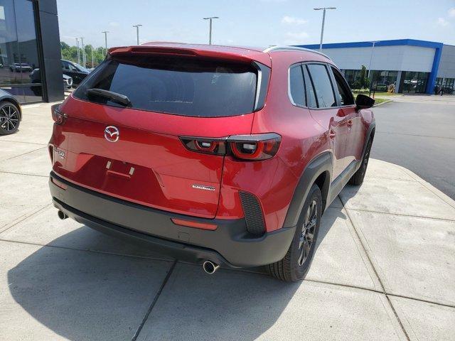 new 2024 Mazda CX-50 car