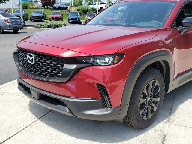 new 2024 Mazda CX-50 car