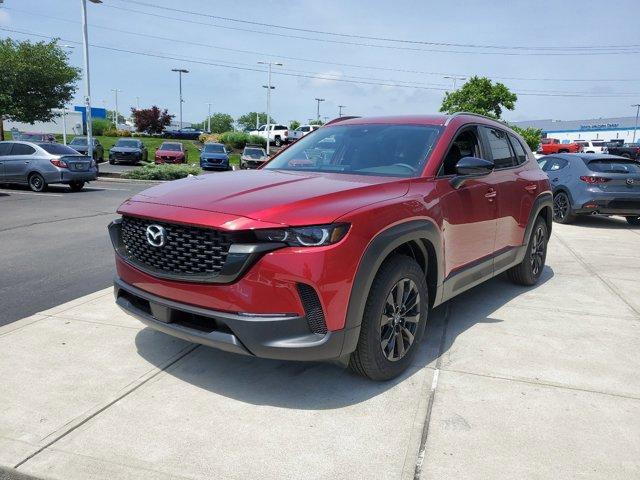 new 2024 Mazda CX-50 car