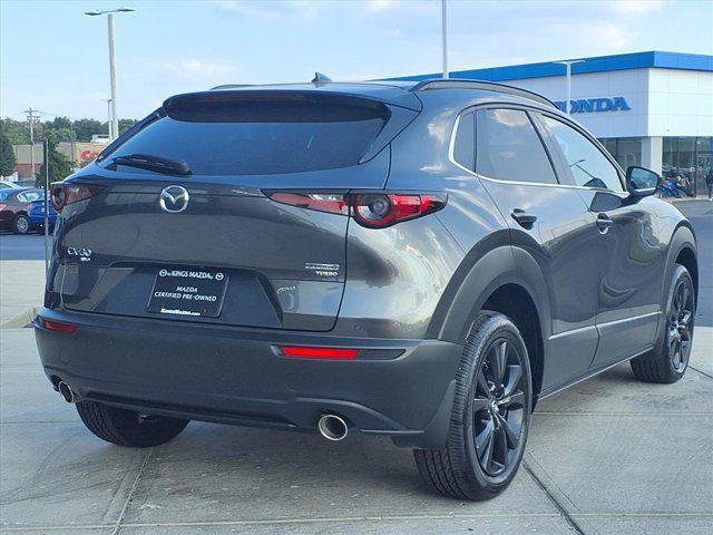 used 2025 Mazda CX-30 car, priced at $33,500