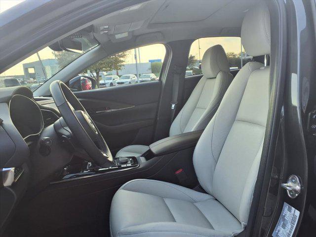 used 2025 Mazda CX-30 car, priced at $33,500
