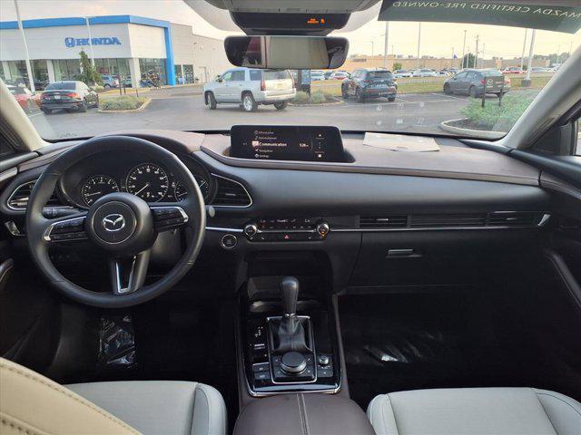 used 2025 Mazda CX-30 car, priced at $33,500