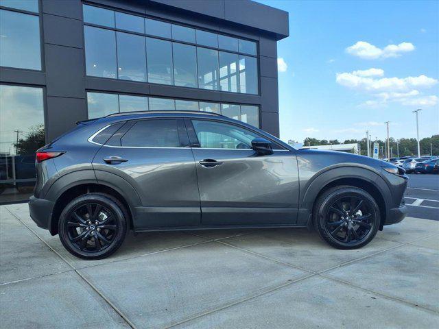used 2025 Mazda CX-30 car, priced at $33,500