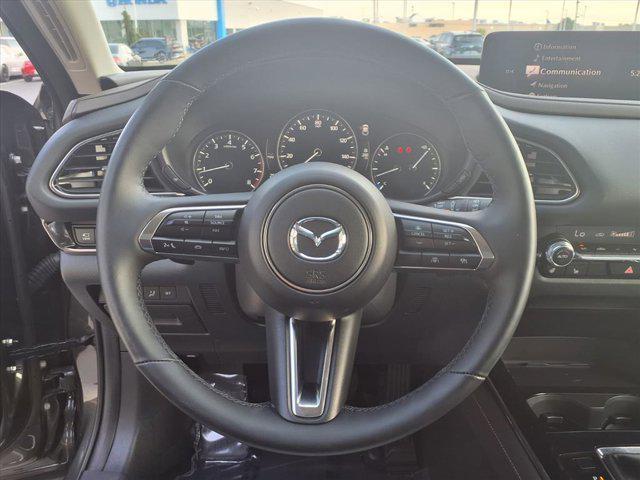 used 2025 Mazda CX-30 car, priced at $33,500