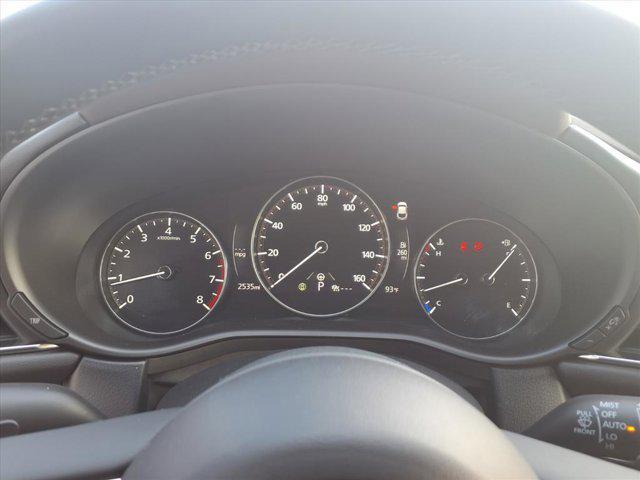 used 2025 Mazda CX-30 car, priced at $33,500