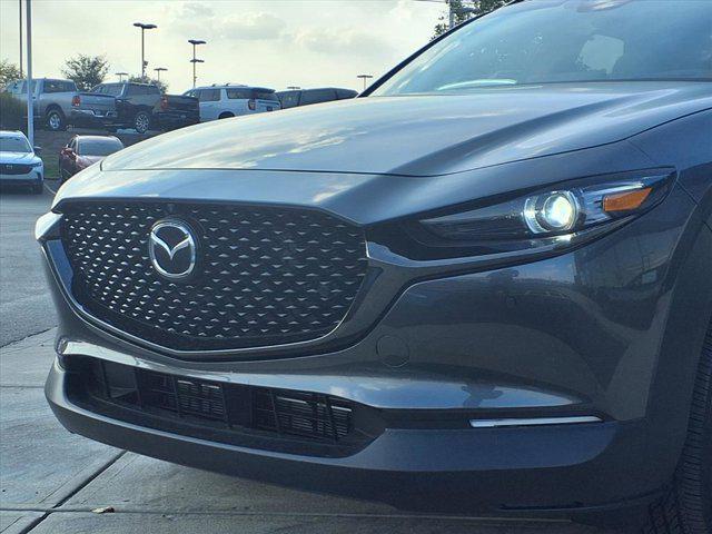 used 2025 Mazda CX-30 car, priced at $33,500