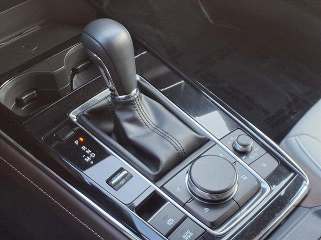 used 2025 Mazda CX-30 car, priced at $33,500