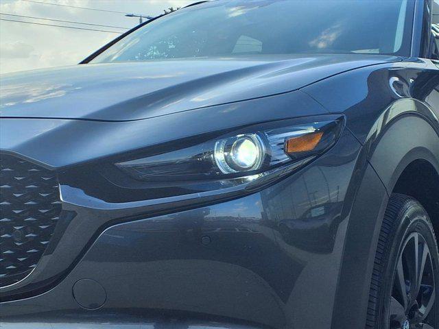 used 2025 Mazda CX-30 car, priced at $33,500