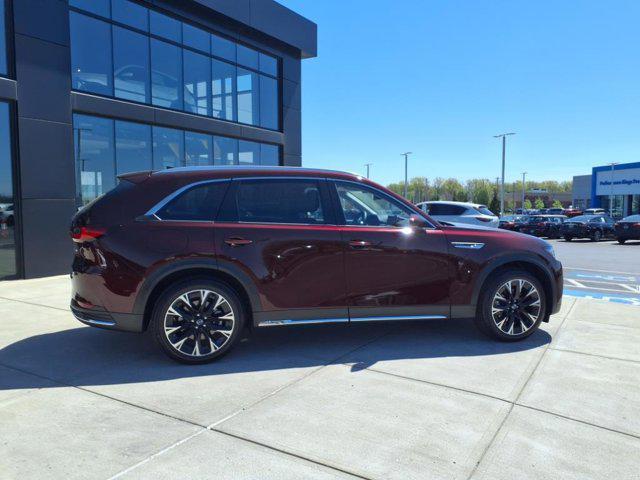 used 2024 Mazda CX-90 PHEV car, priced at $47,645