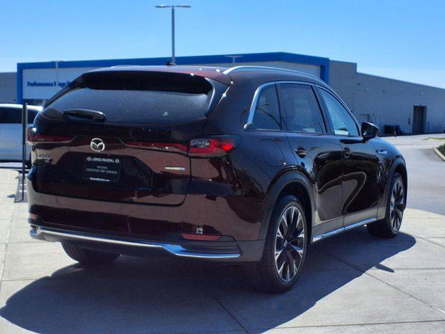 used 2024 Mazda CX-90 PHEV car, priced at $47,645