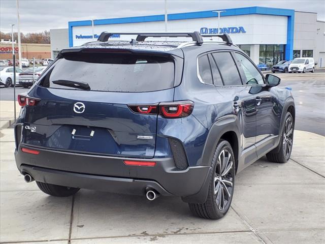 new 2025 Mazda CX-50 car, priced at $40,285