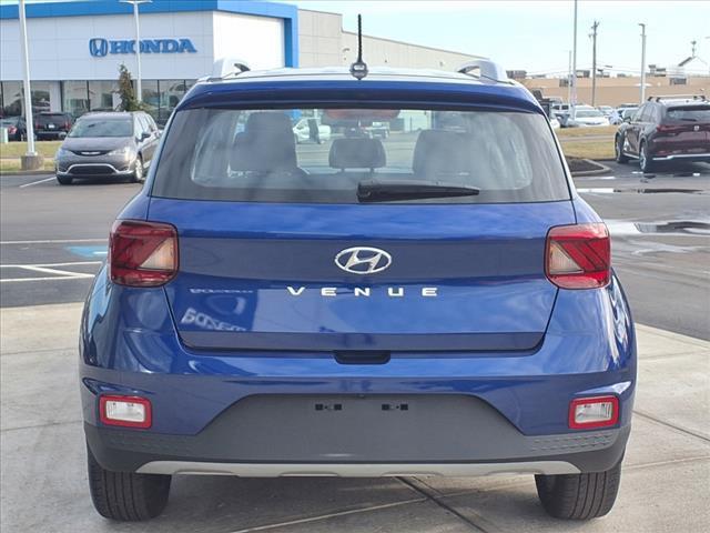 used 2023 Hyundai Venue car, priced at $19,155