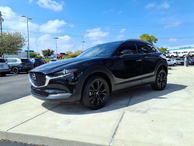 used 2021 Mazda CX-30 car, priced at $24,250