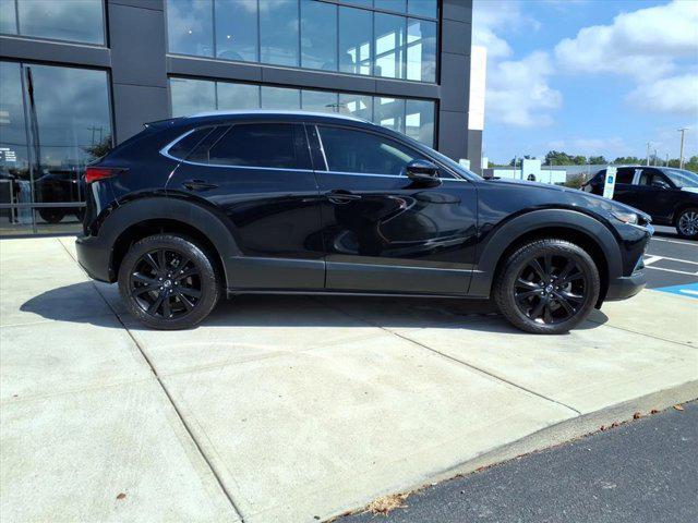 used 2021 Mazda CX-30 car, priced at $24,250