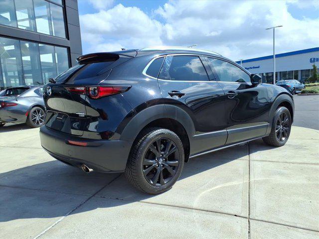 used 2021 Mazda CX-30 car, priced at $24,250
