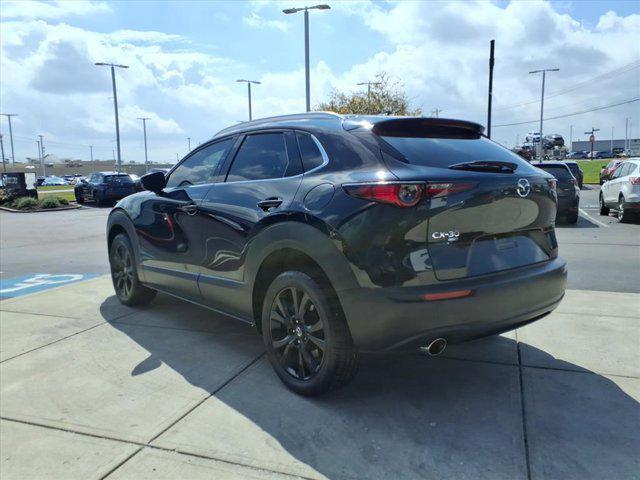 used 2021 Mazda CX-30 car, priced at $24,250