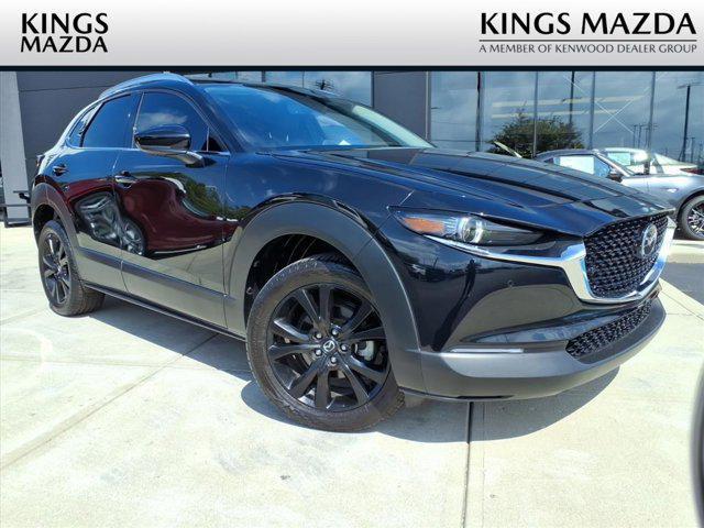 used 2021 Mazda CX-30 car, priced at $24,250