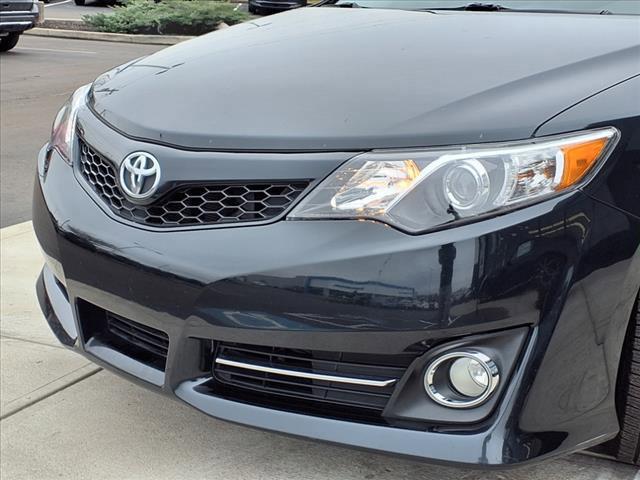 used 2013 Toyota Camry car, priced at $10,433