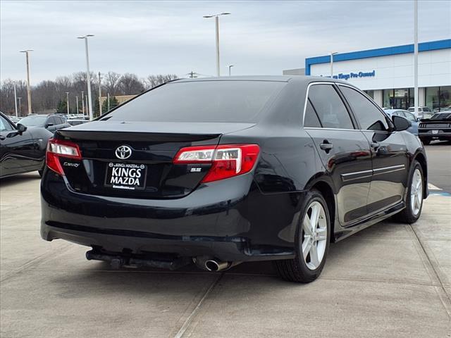 used 2013 Toyota Camry car, priced at $10,433