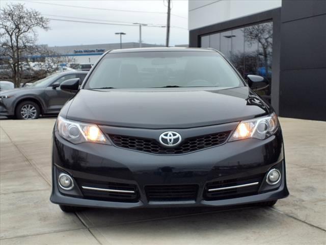 used 2013 Toyota Camry car, priced at $10,433