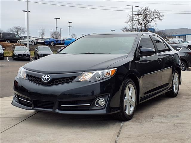 used 2013 Toyota Camry car, priced at $10,433