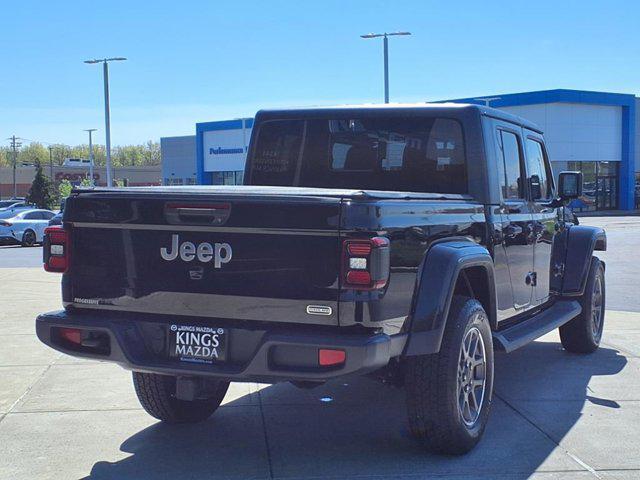 used 2020 Jeep Gladiator car, priced at $30,455