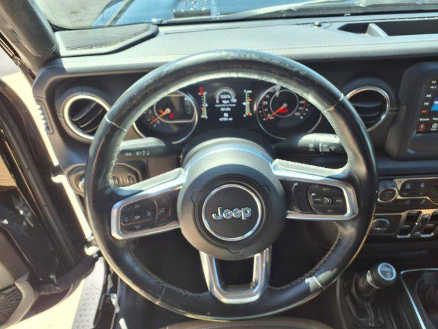 used 2020 Jeep Gladiator car, priced at $30,455