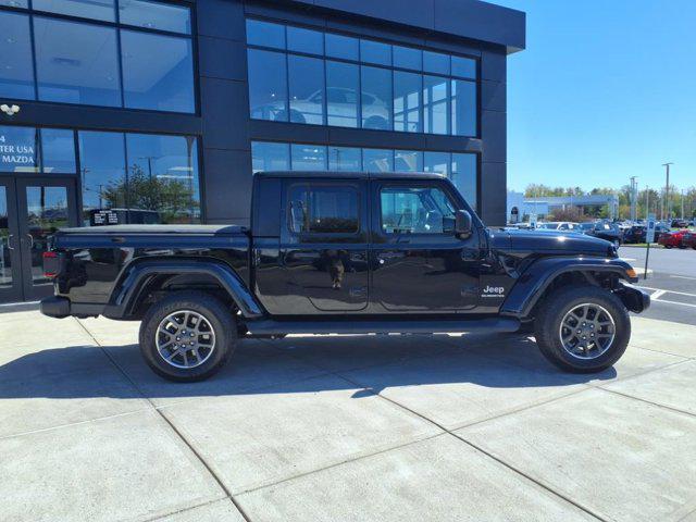 used 2020 Jeep Gladiator car, priced at $30,455