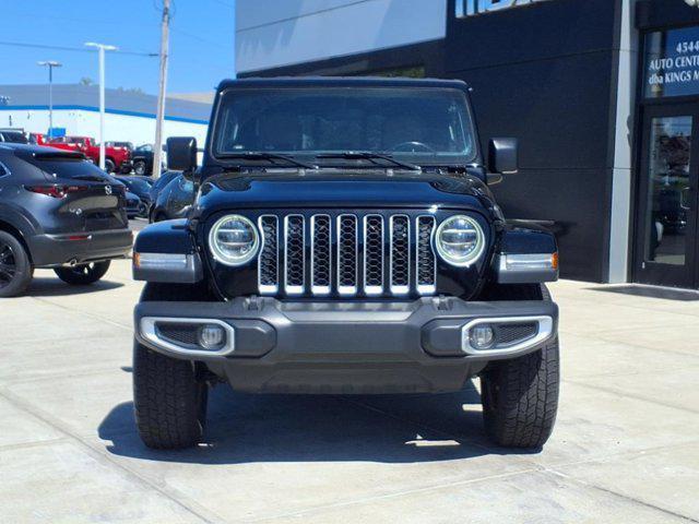 used 2020 Jeep Gladiator car, priced at $30,455