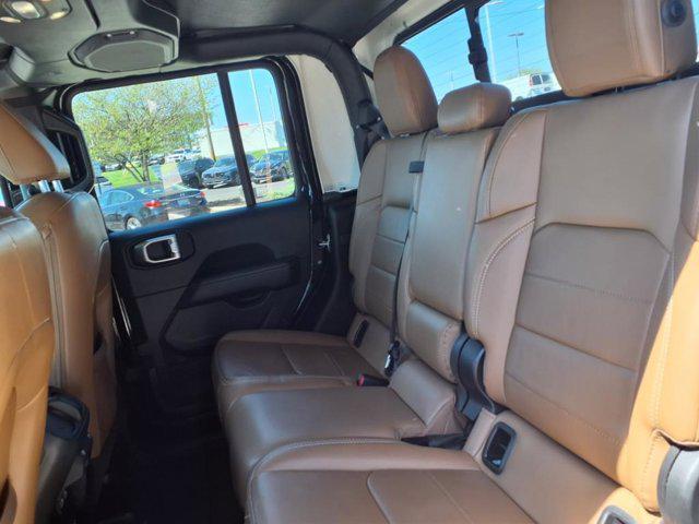 used 2020 Jeep Gladiator car, priced at $30,455