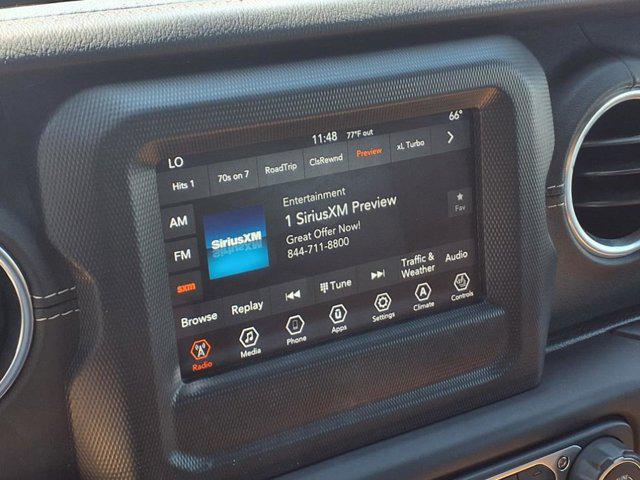 used 2020 Jeep Gladiator car, priced at $30,455