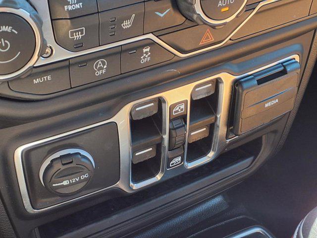 used 2020 Jeep Gladiator car, priced at $30,455