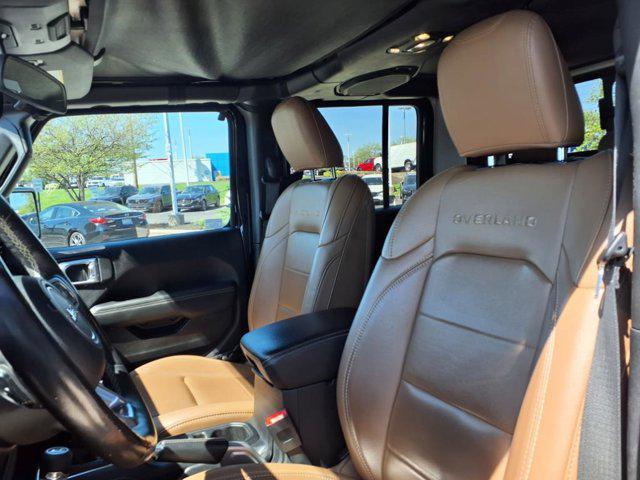 used 2020 Jeep Gladiator car, priced at $30,455