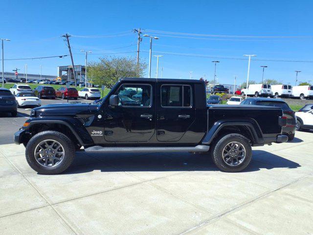 used 2020 Jeep Gladiator car, priced at $30,455