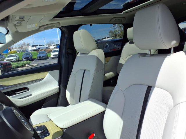 new 2025 Mazda CX-90 car, priced at $58,753