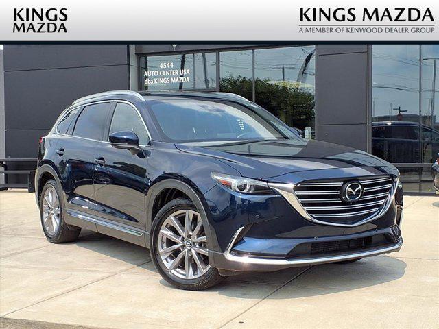 used 2020 Mazda CX-9 car, priced at $24,000